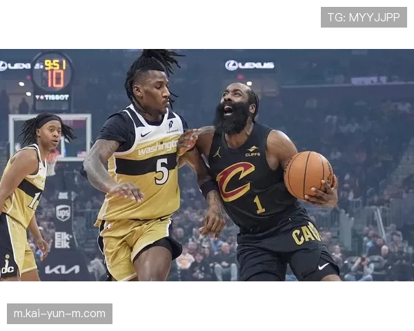 骑士双杀奇才豪取五连胜 哈登13+11串联全队送妙传 骑士双杀奇才豪取五连胜 哈登13+11串联全队送妙传